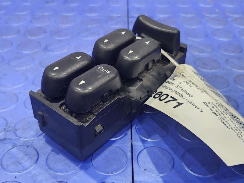 2004 Ford Explorer Door Switch Front