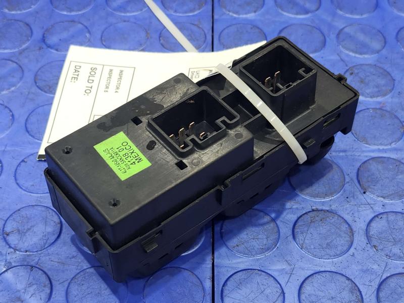 2004 Ford Explorer Door Switch Front