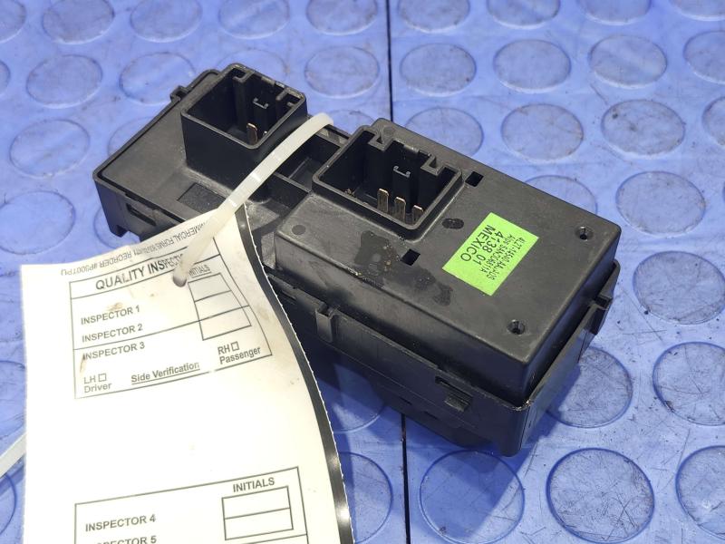 2004 Ford Explorer Door Switch Front