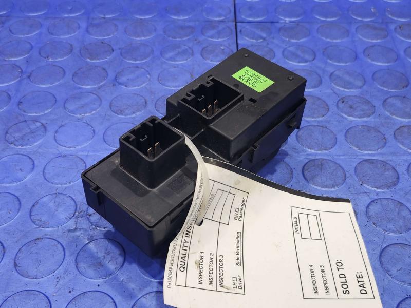 2004 Ford Explorer Door Switch Front