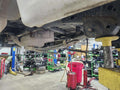 2015 Ford F-150 Leaf Spring Rear