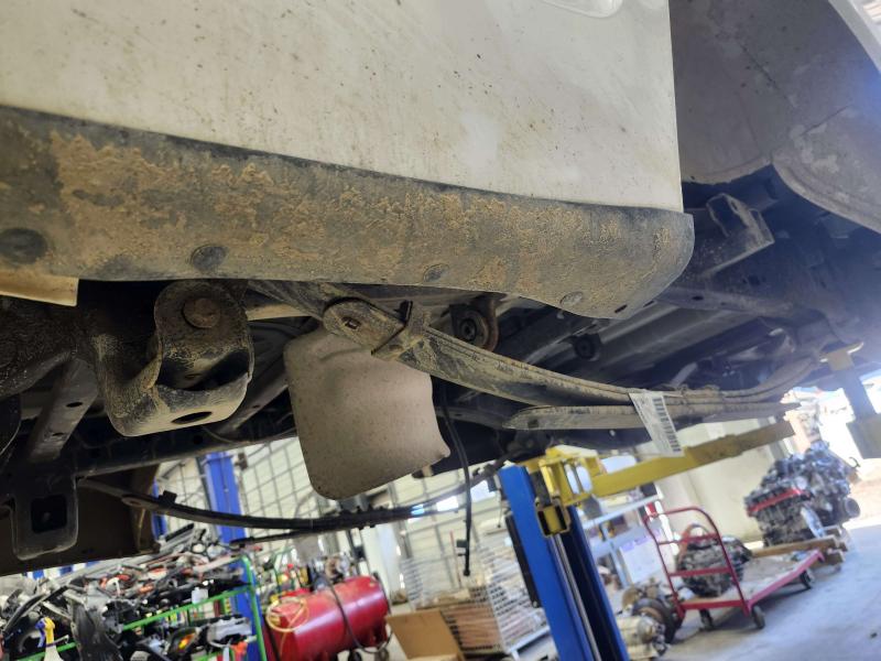2015 Ford F-150 Leaf Spring Rear