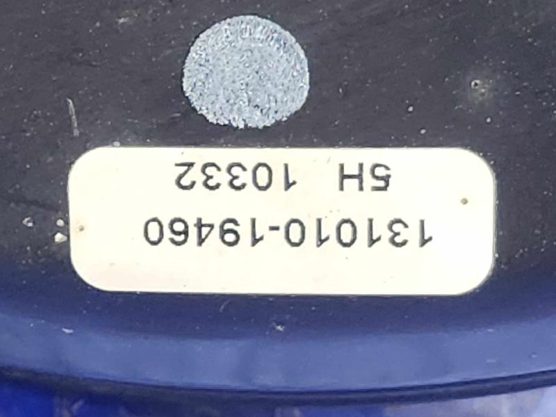 2016 Toyota Corolla Power Brake Booster