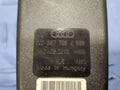 2012 Audi TT Rear Seat Belt