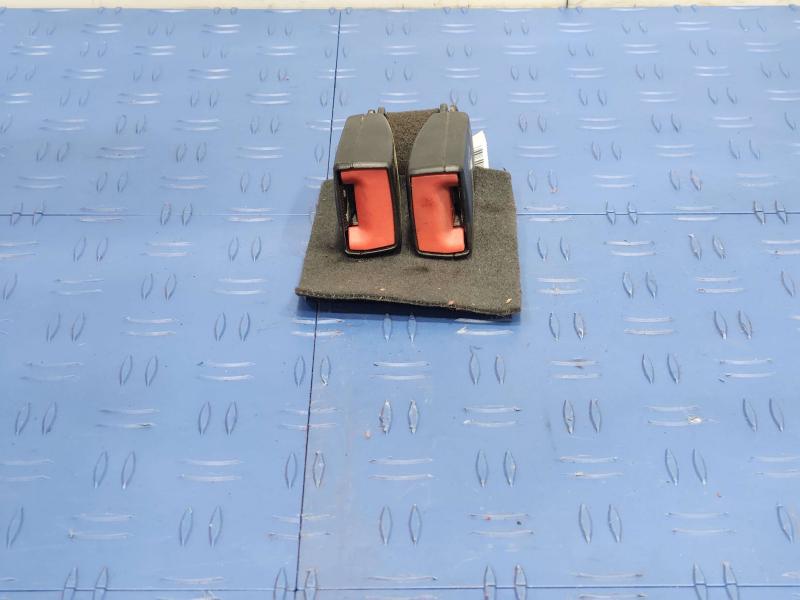 2012 Audi TT Rear Seat Belt