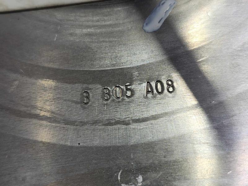 2014 Cadillac CTS Power Brake Booster