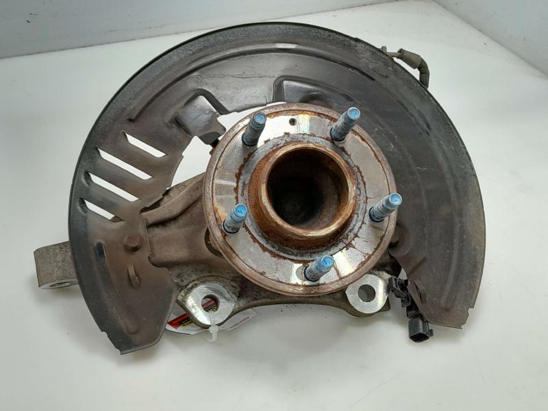 2014 Cadillac ATS Spindle Knuckle Front