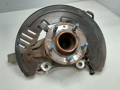 2014 Cadillac ATS Spindle Knuckle Front