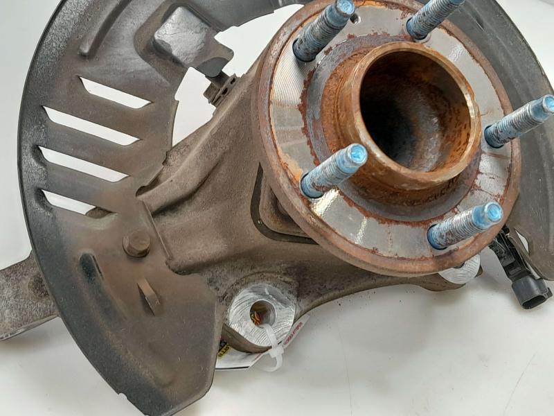 2014 Cadillac ATS Spindle Knuckle Front