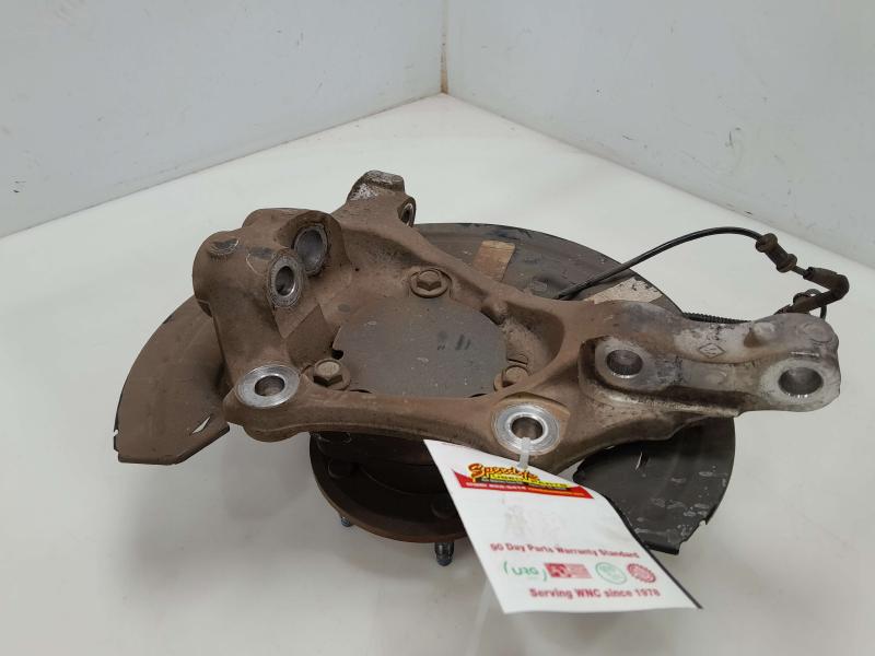 2014 Cadillac ATS Spindle Knuckle Front