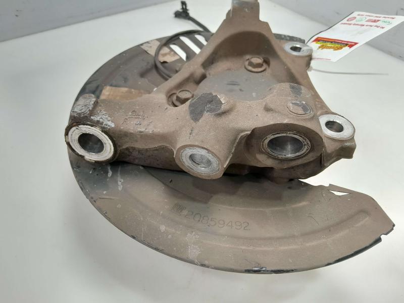 2014 Cadillac ATS Spindle Knuckle Front