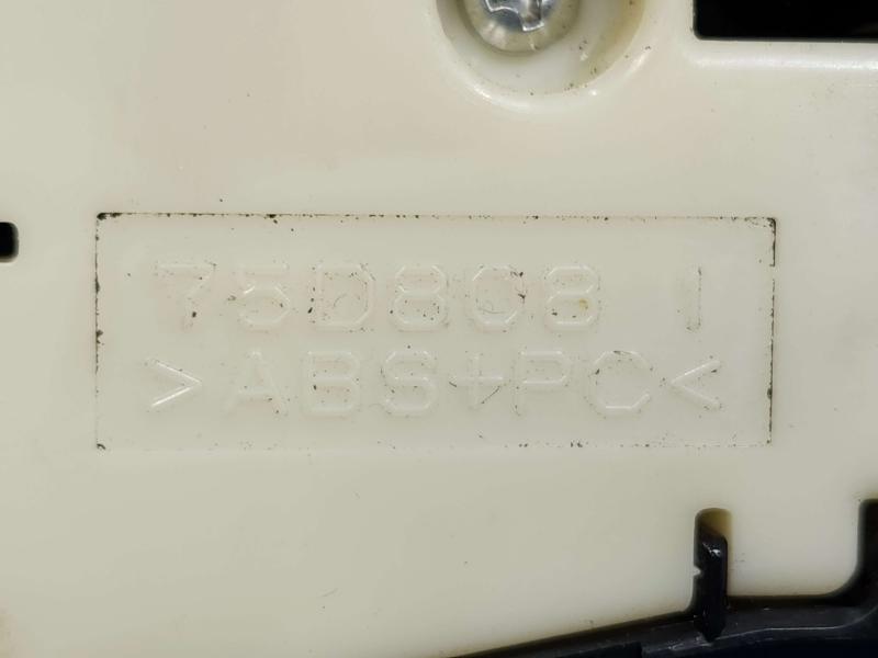 2010 Toyota Prius Misc Ebay Parts