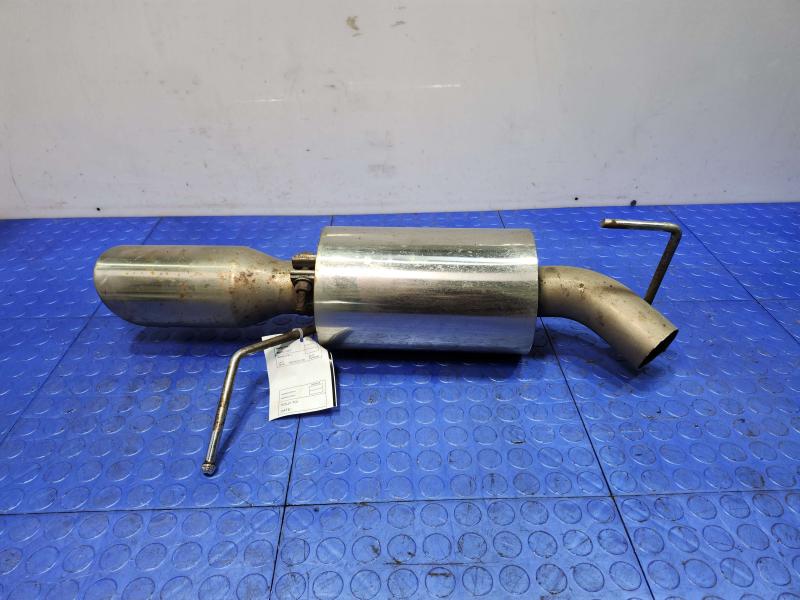 2014 Ford Mustang Muffler