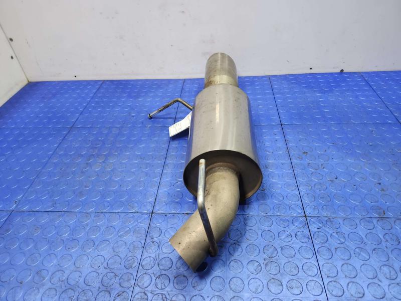 2014 Ford Mustang Muffler