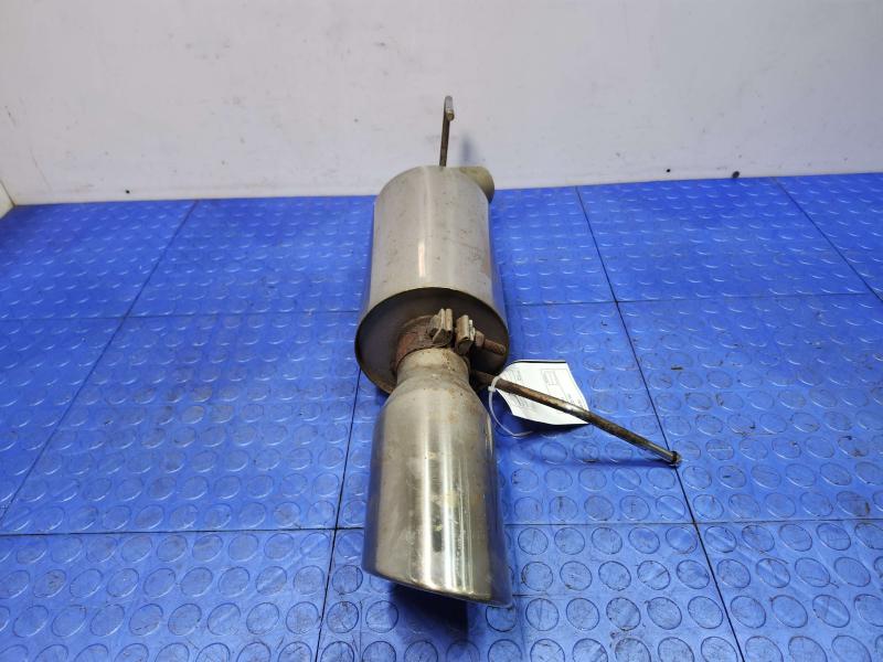 2014 Ford Mustang Muffler