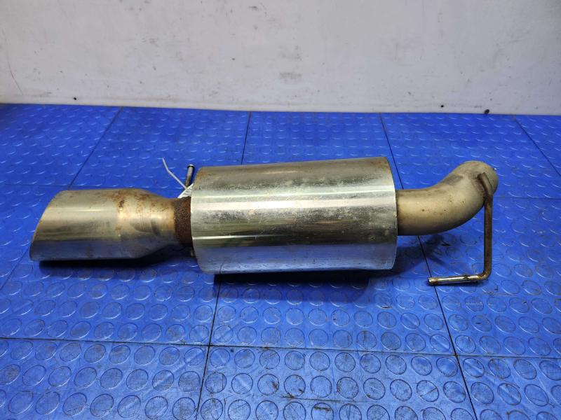 2014 Ford Mustang Muffler