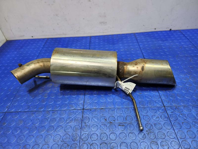 2014 Ford Mustang Muffler