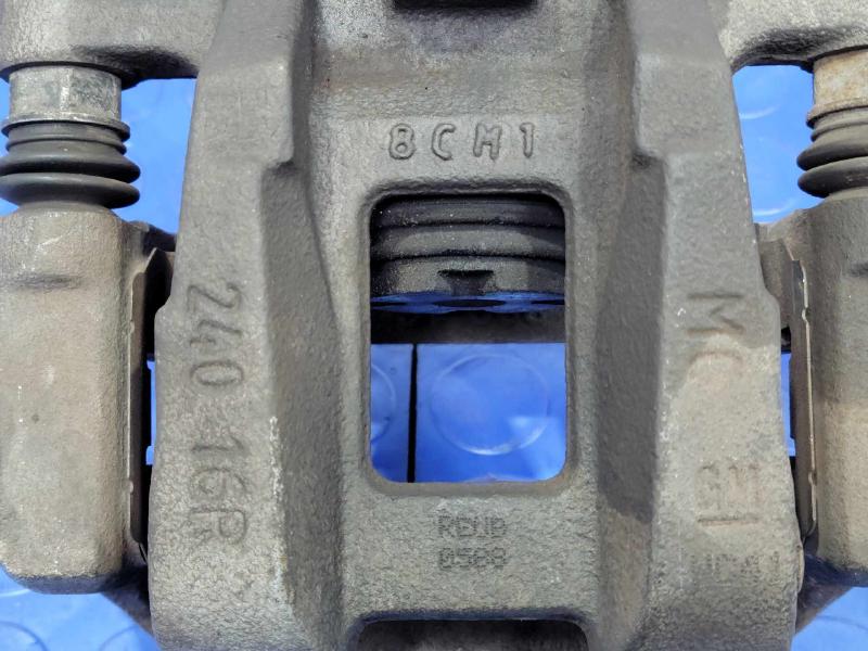 2018 Chevrolet Malibu Caliper