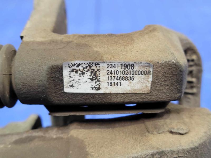 2018 Chevrolet Malibu Caliper