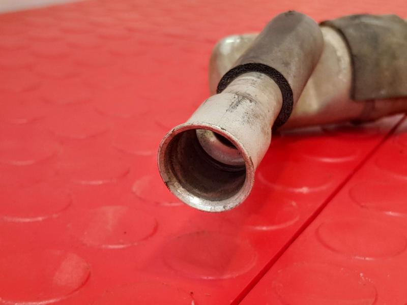 2001-2007 Toyota Sequoia AC Suction Pipe Genuine OEM Part 887170C020