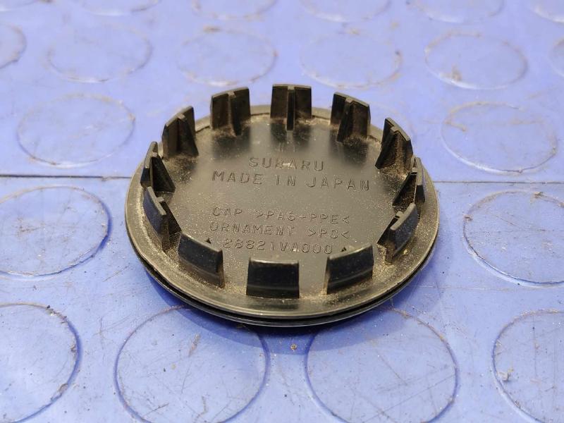 2015 Subaru Legacy Center Cap