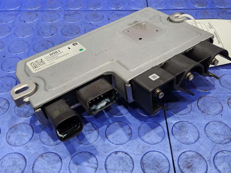 2016 Cadillac ATS Chassis Brain Box