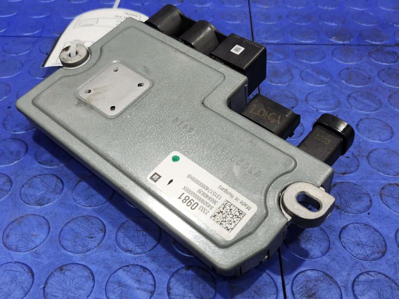 2016 Cadillac ATS Chassis Brain Box