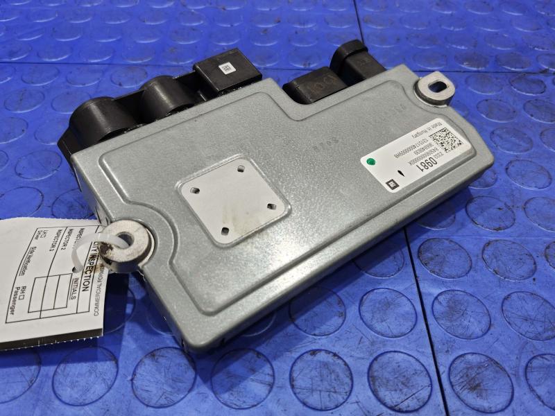 2016 Cadillac ATS Chassis Brain Box