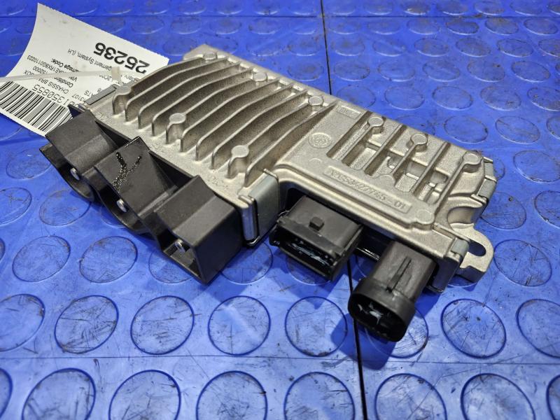 2016 Cadillac ATS Chassis Brain Box