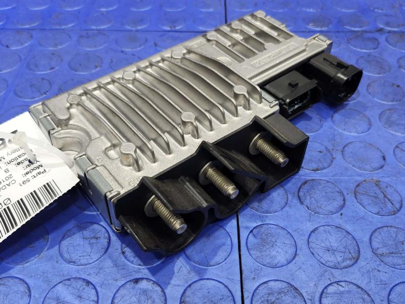 2016 Cadillac ATS Chassis Brain Box