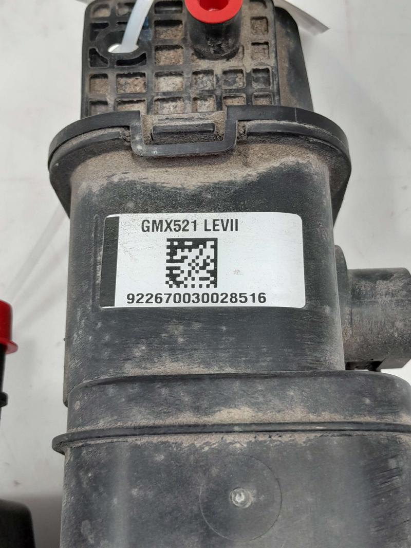 2014 Chevrolet Caprice Evaporator Canister