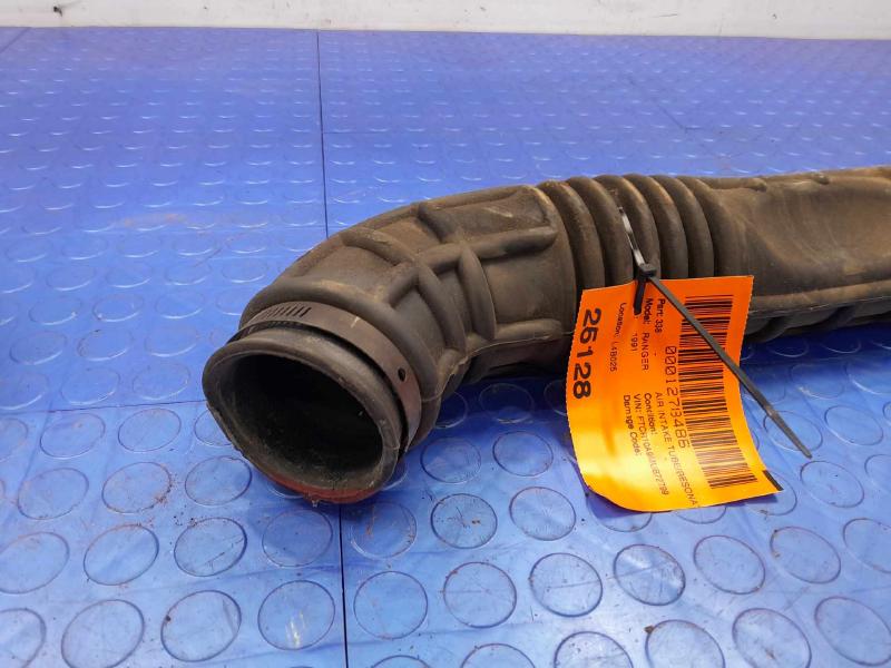 1991 Ford Ranger 2.3L Engine Air Cleaner Intake Hose Genuine OEM F07E-9R504-HB