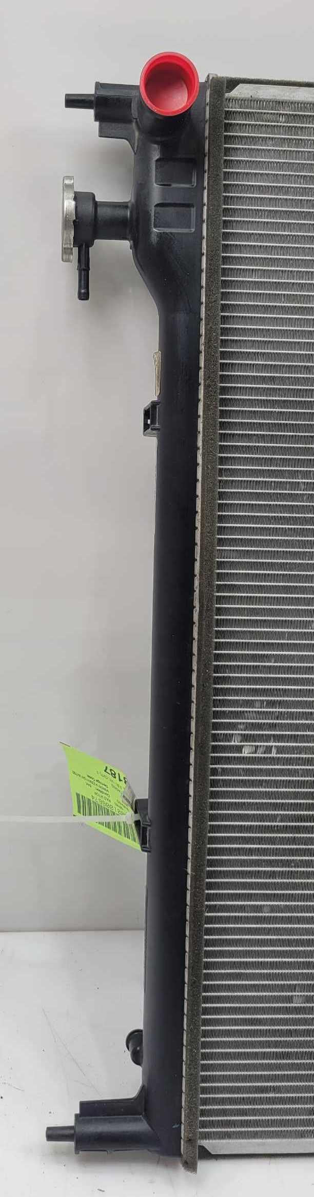 2016 Nissan Murano Radiator
