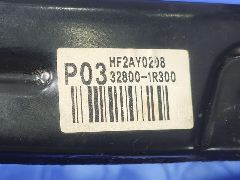 2012-2014 Hyundai Accent OEM Brake Pedal Assembly Genuine Part 32800-1R200
