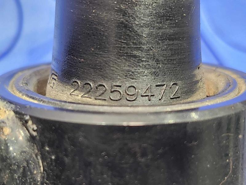 2014 BMW 228i Rear Shock Absorber Left or Right Side OEM 33526862172,LH