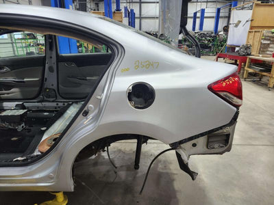 2013 Honda Civic Quarter Panel