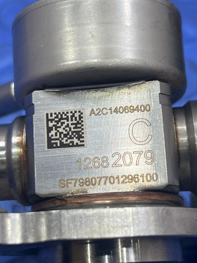 2018 Chevrolet Cruze Fuel Pump