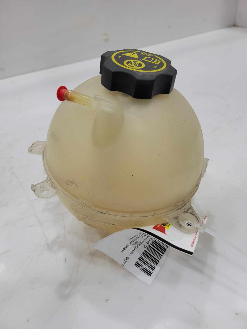 2017 Chevrolet Malibu Coolant Recovery Bottle