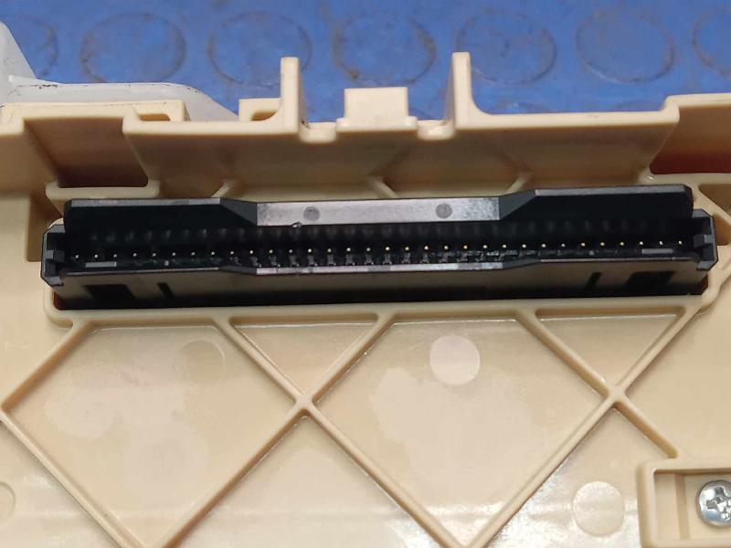 2014 Toyota Corolla Cabin Fuse Box