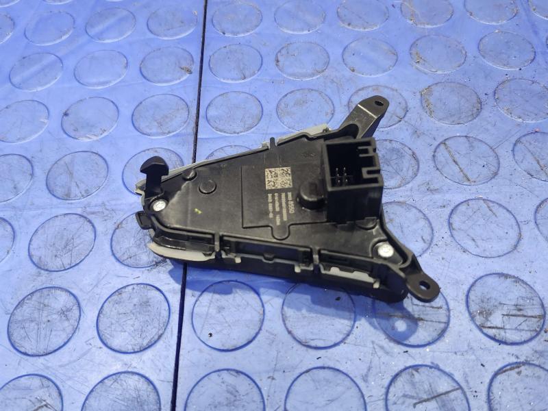 2017 Chevrolet Malibu Combination Switch