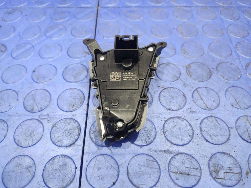 2017 Chevrolet Malibu Combination Switch