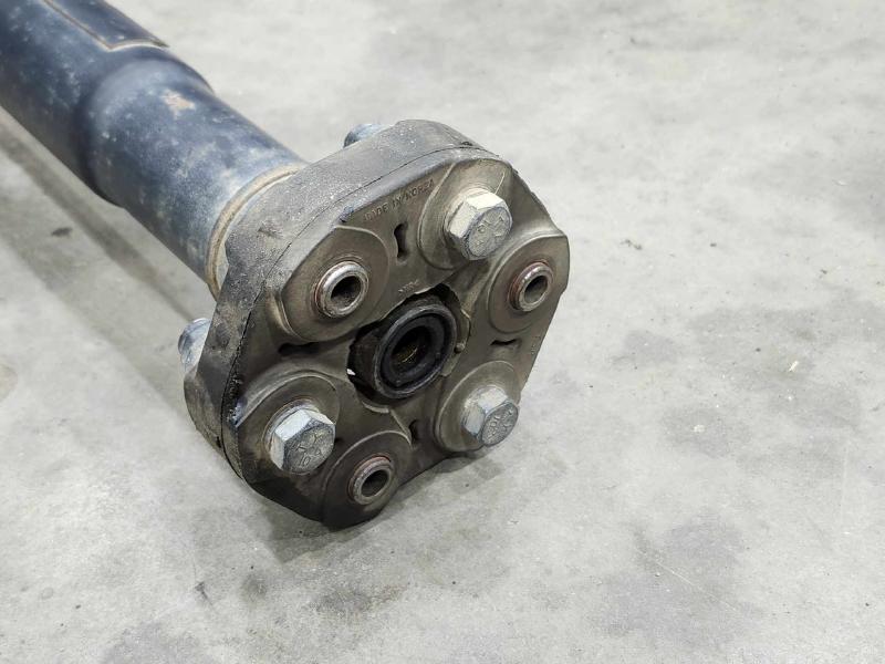 2013 Hyundai Santa Fe Rear Drive Shaft
