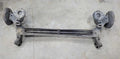 2013 Hyundai Veloster Beam Axle
