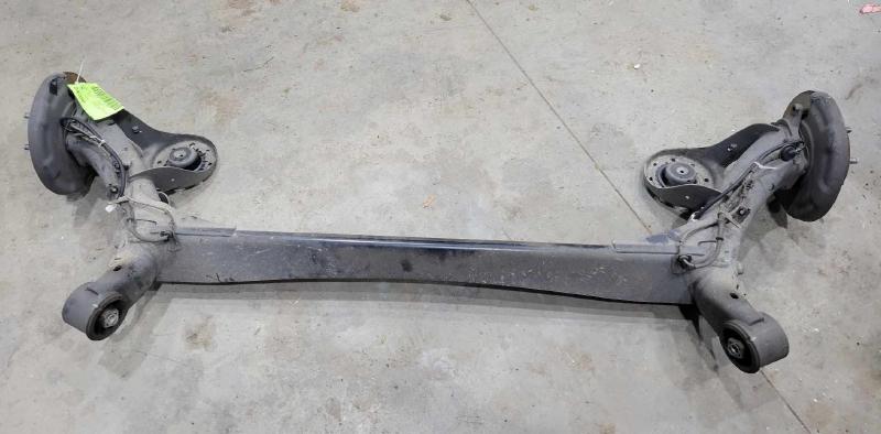 2013 Hyundai Veloster Beam Axle