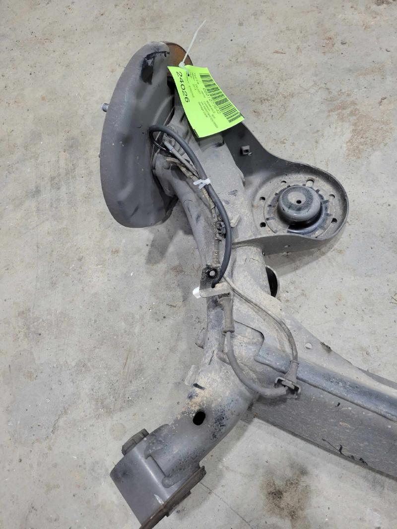 2013 Hyundai Veloster Beam Axle