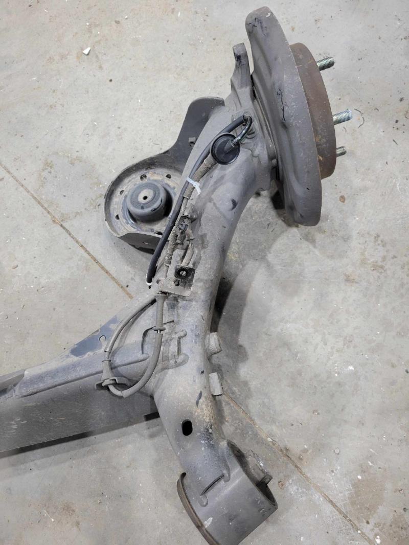 2013 Hyundai Veloster Beam Axle