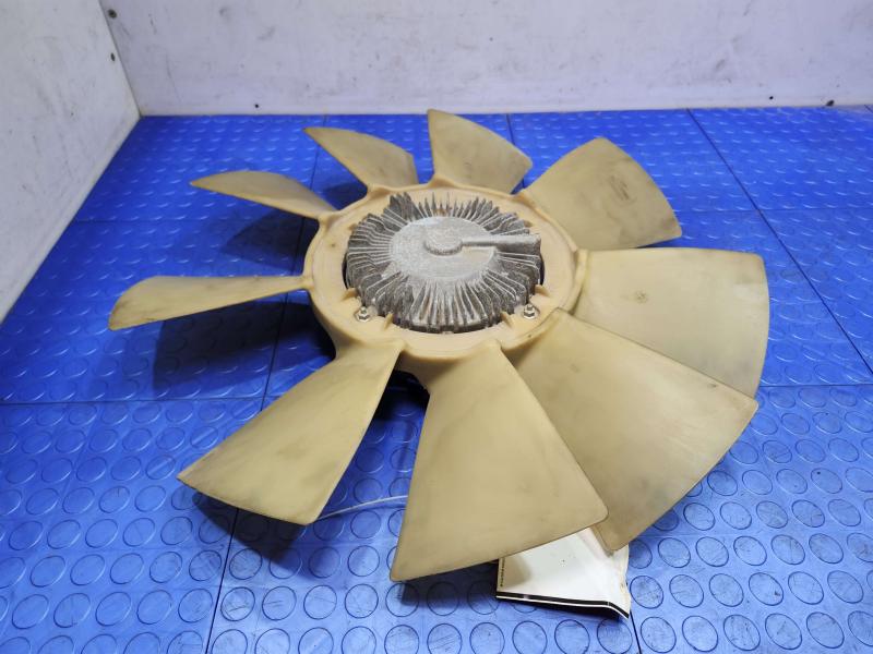 2012 Ford F-250 Super Duty Fan Clutch