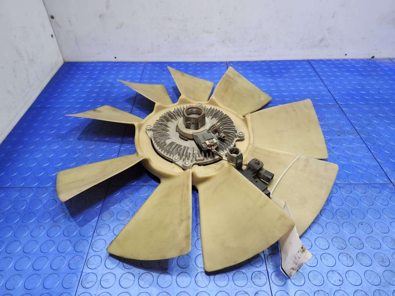 2012 Ford F-250 Super Duty Fan Clutch