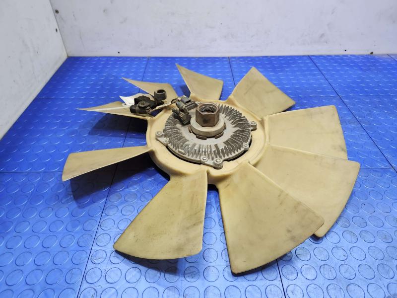2012 Ford F-250 Super Duty Fan Clutch