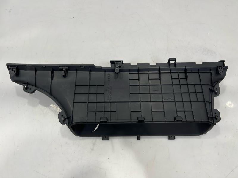 2012 - 2019 Toyota Prius C 1.5L Instrument Cluster Surround Trim Bezel OEM 55404-52110